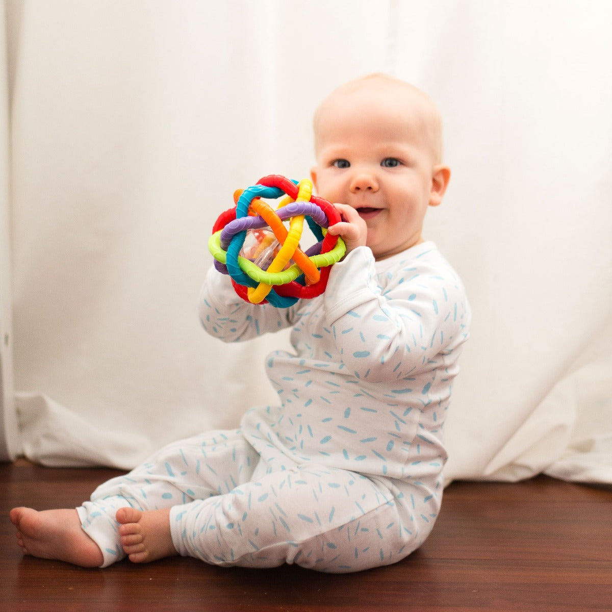 Playgro Bendy Ball N Playgro Yallatoys