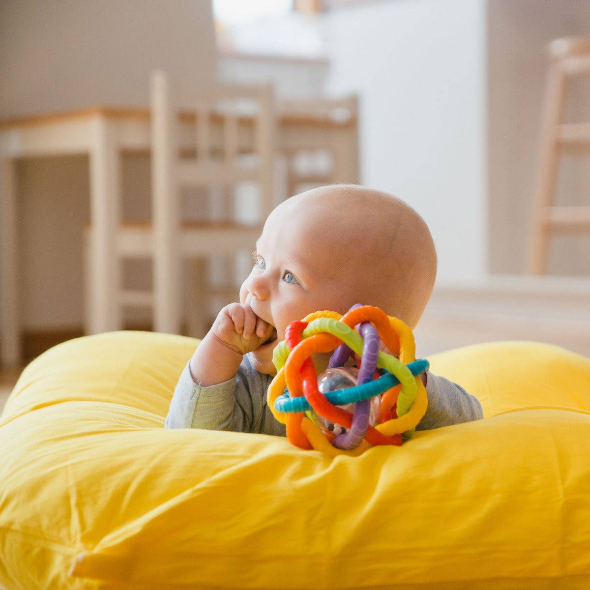 Playgro Bendy Ball N Playgro Yallatoys