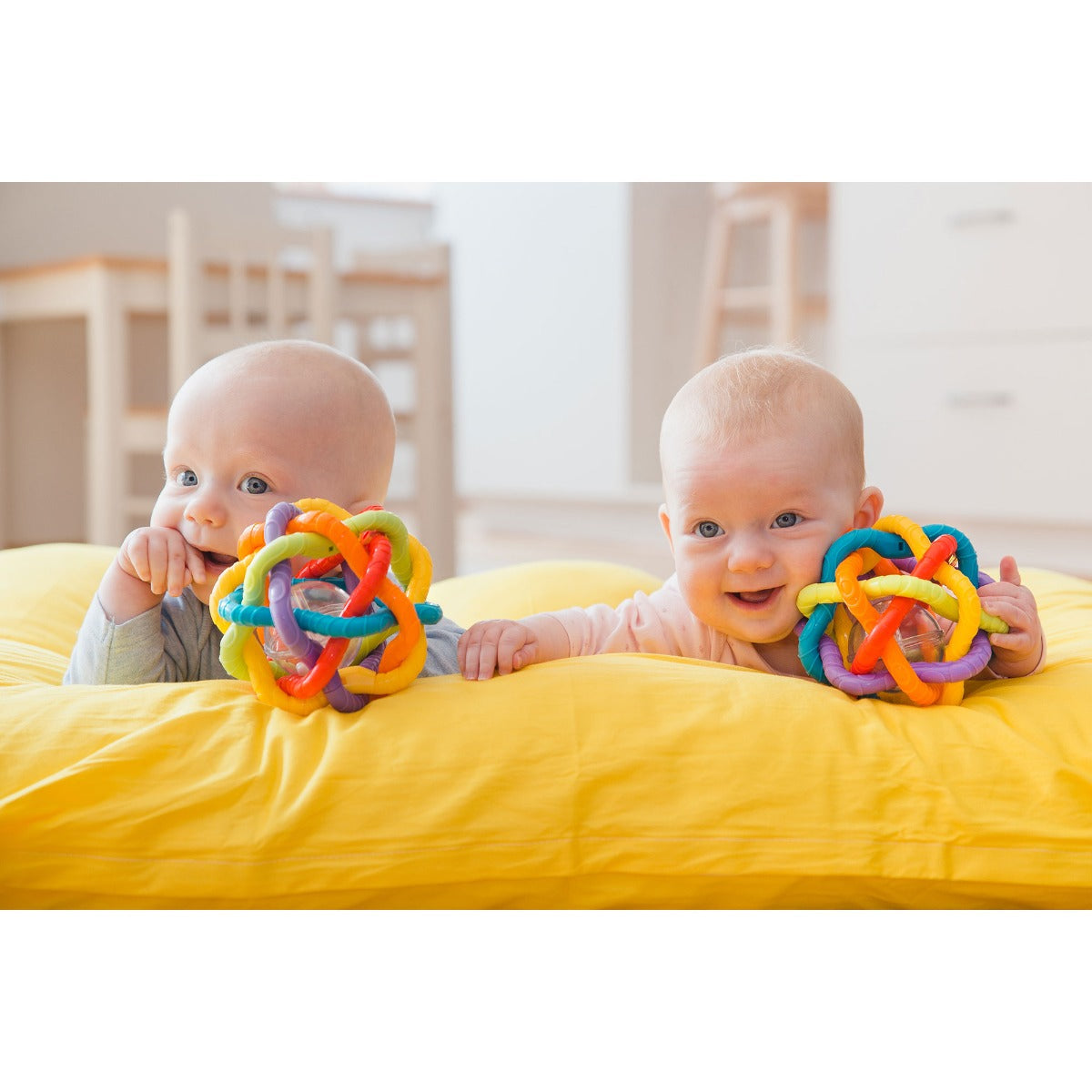 Playgro Bendy Ball N Playgro Yallatoys