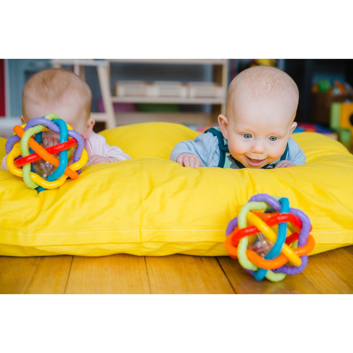 Playgro Bendy Ball N Playgro Yallatoys