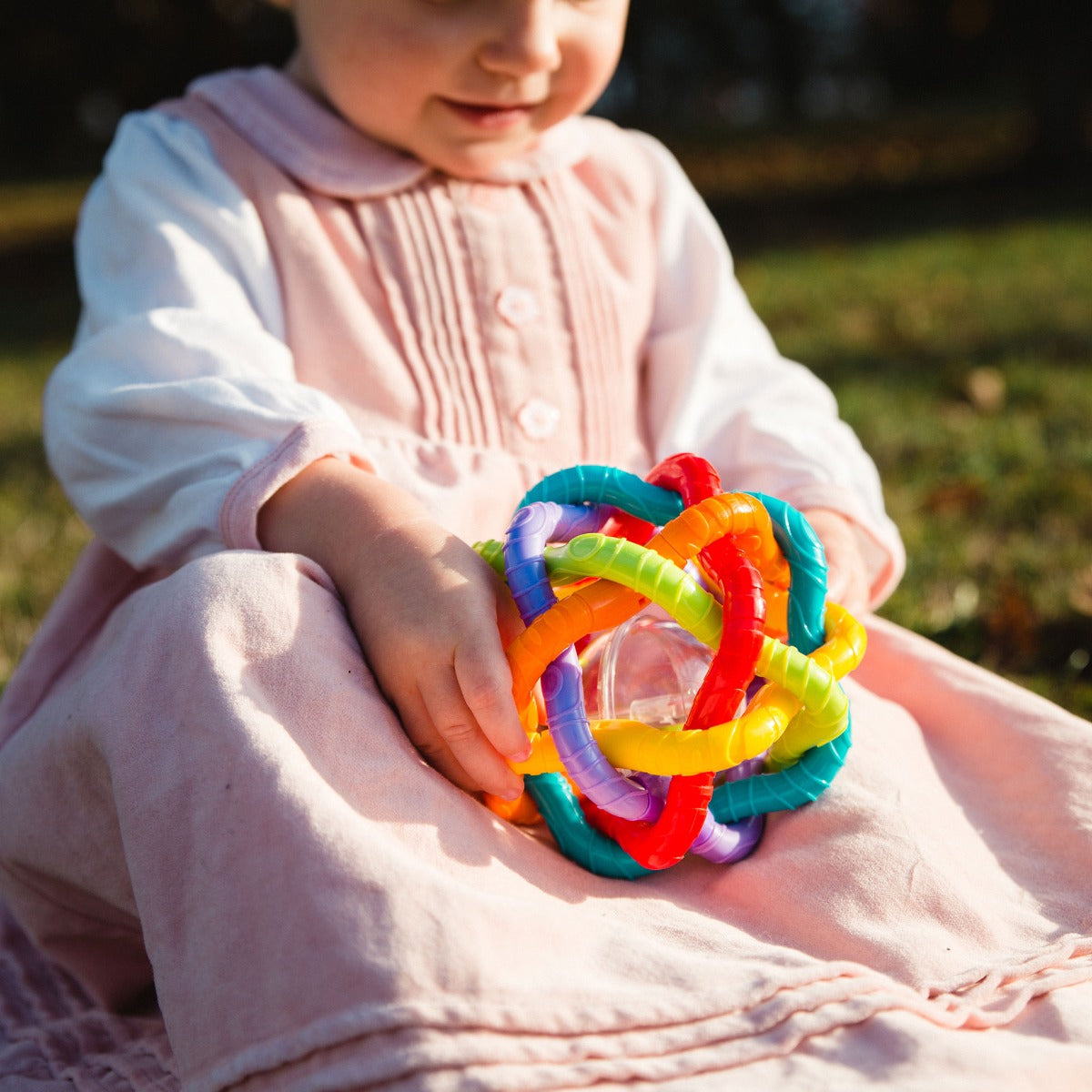 Playgro Bendy Ball N Playgro Yallatoys