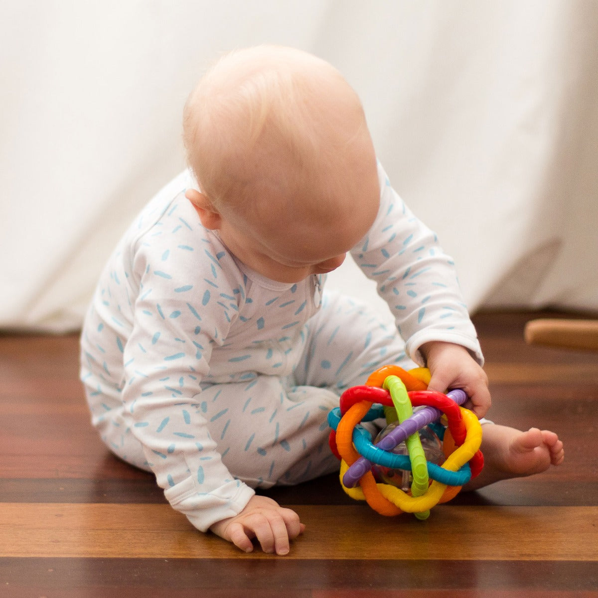 Playgro Bendy Ball N Playgro Yallatoys