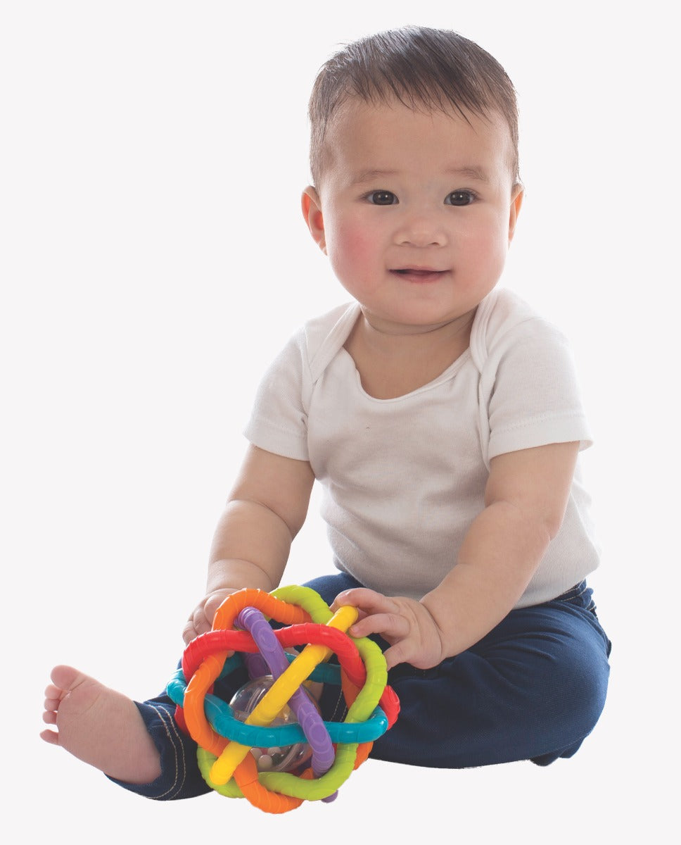 Playgro Bendy Ball N Playgro Yallatoys