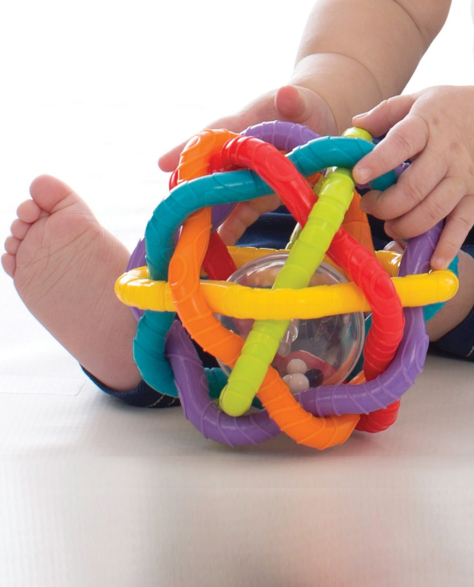 Playgro Bendy Ball N Playgro Yallatoys