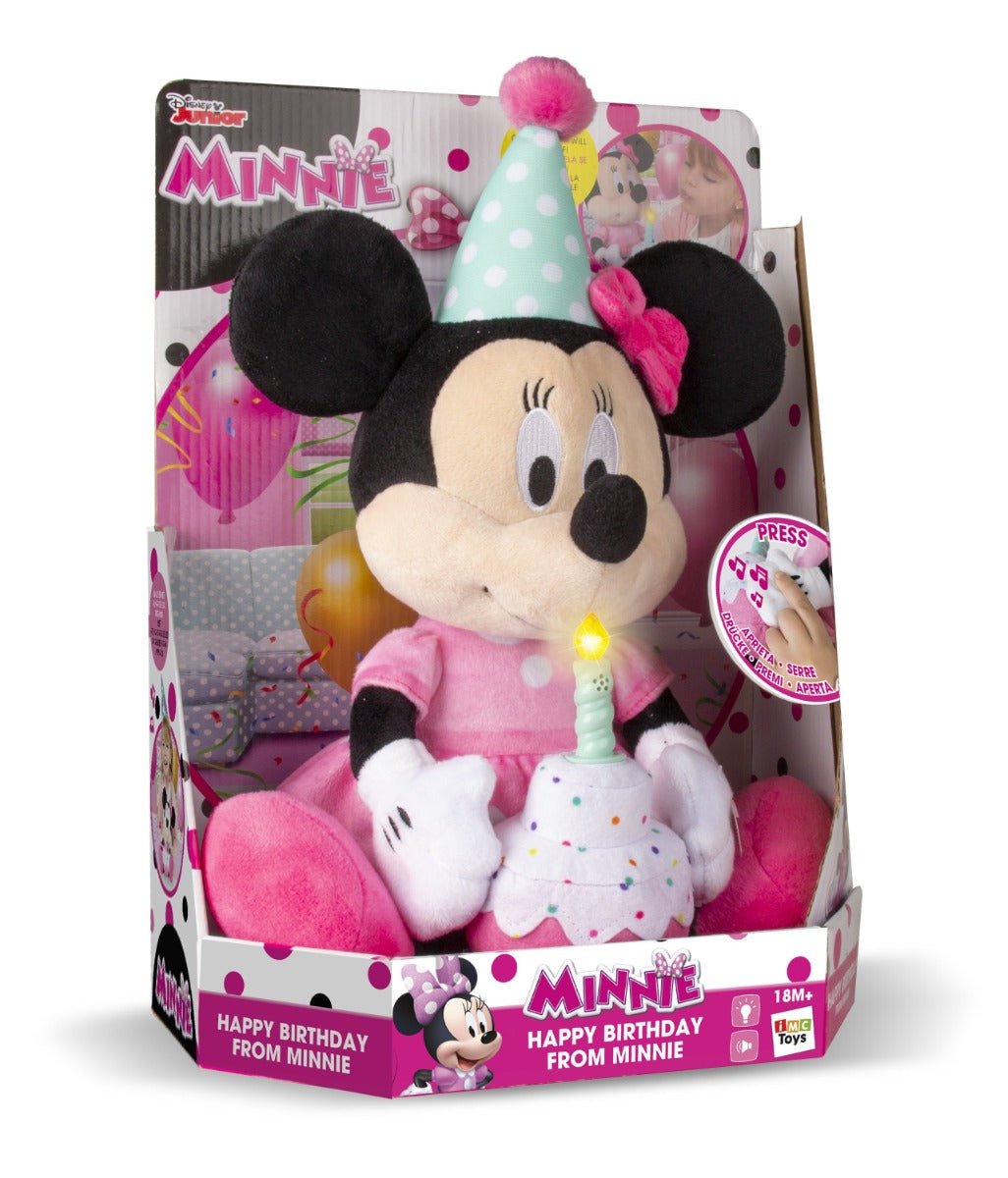 Buy Minnie Happy Birthday | Yallatoys.com
