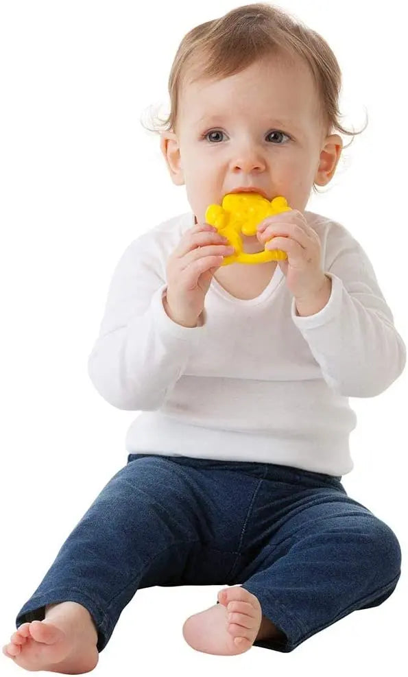 Playgro Jerry Giraffe Mini Teether Playgro Yallatoys