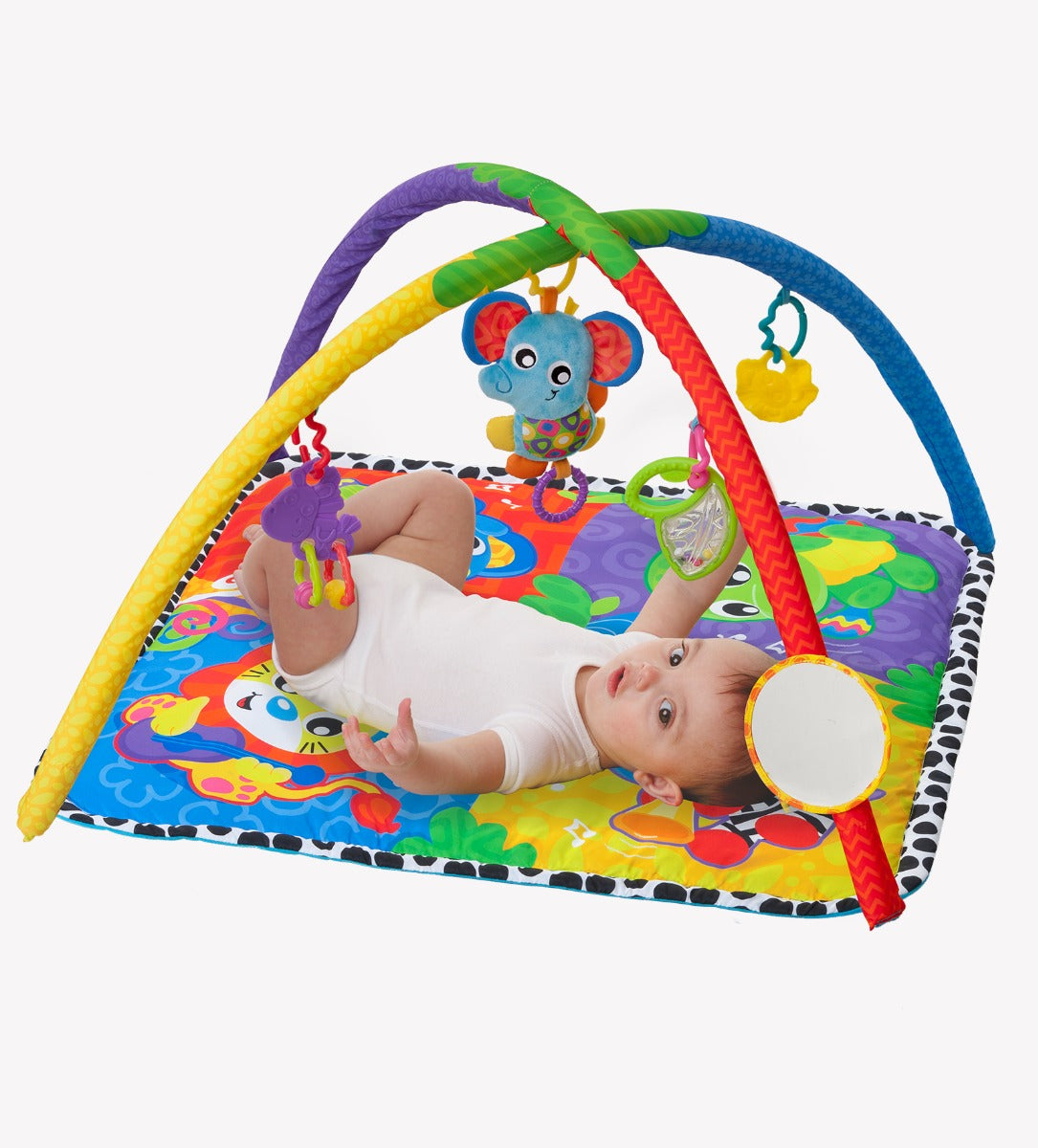 Playgro Music In The Jungle Activity Gym Playgro Yallatoys