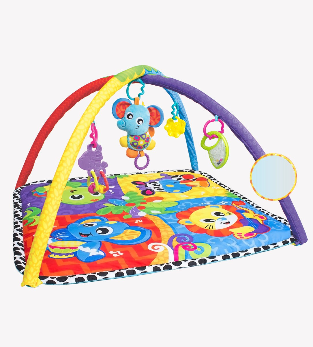 Playgro Music In The Jungle Activity Gym Playgro Yallatoys