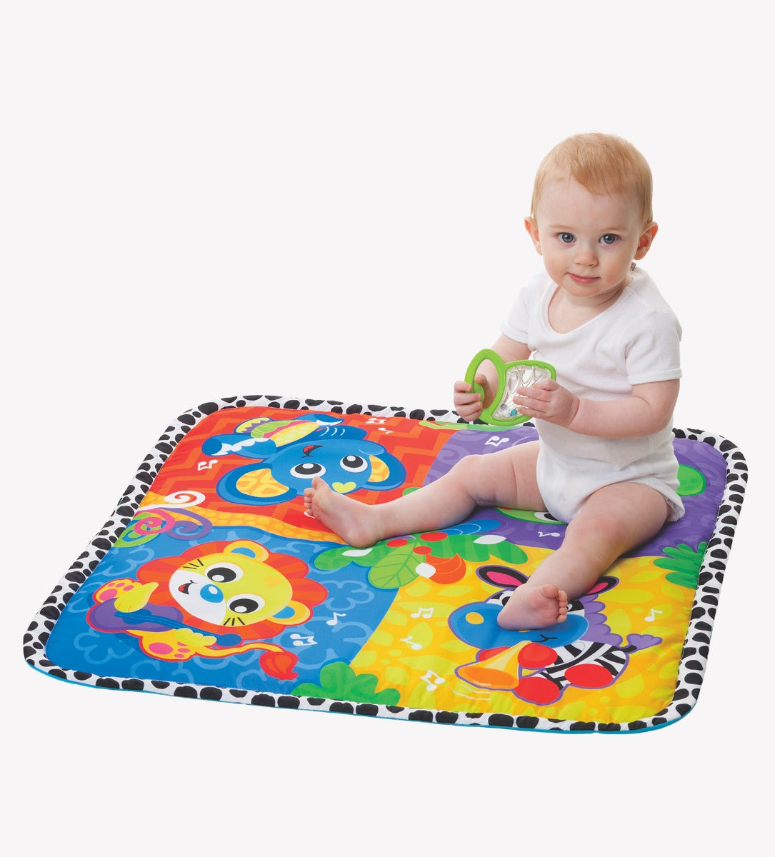 Playgro Music In The Jungle Activity Gym Playgro Yallatoys