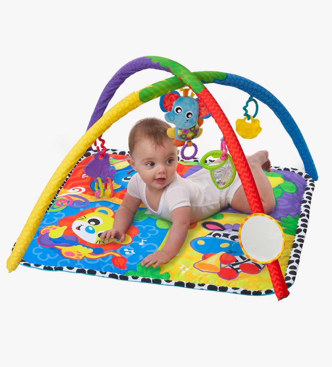 Playgro Music In The Jungle Activity Gym Playgro Yallatoys