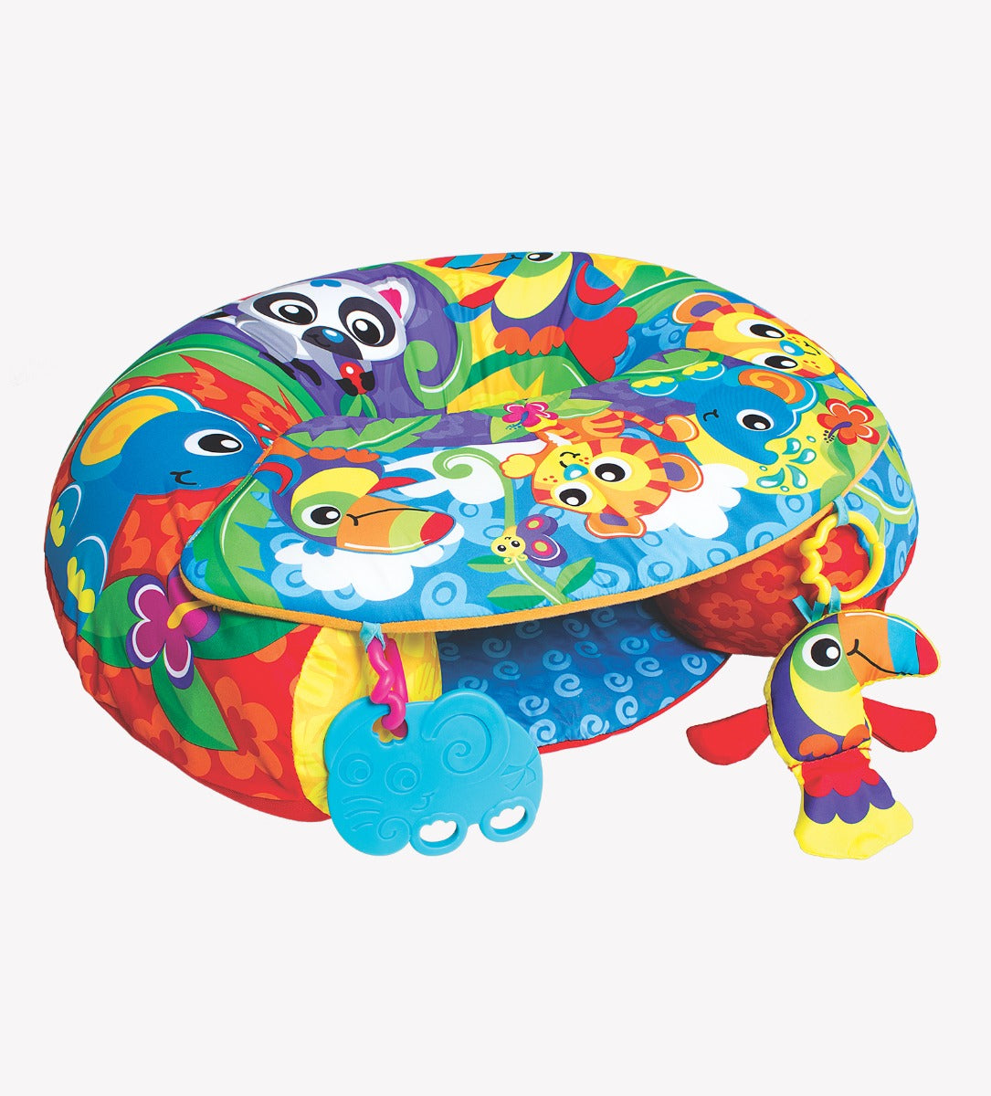 Playgro Sit Up & Play Activity Nest Playgro