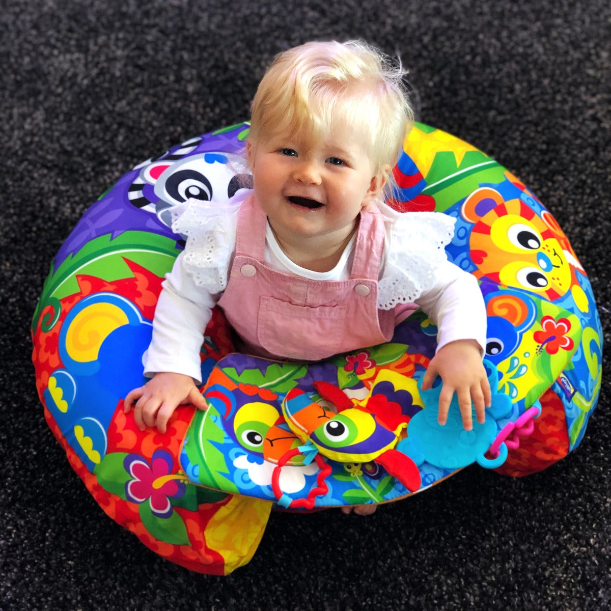 Playgro Sit Up & Play Activity Nest Playgro Yallatoys