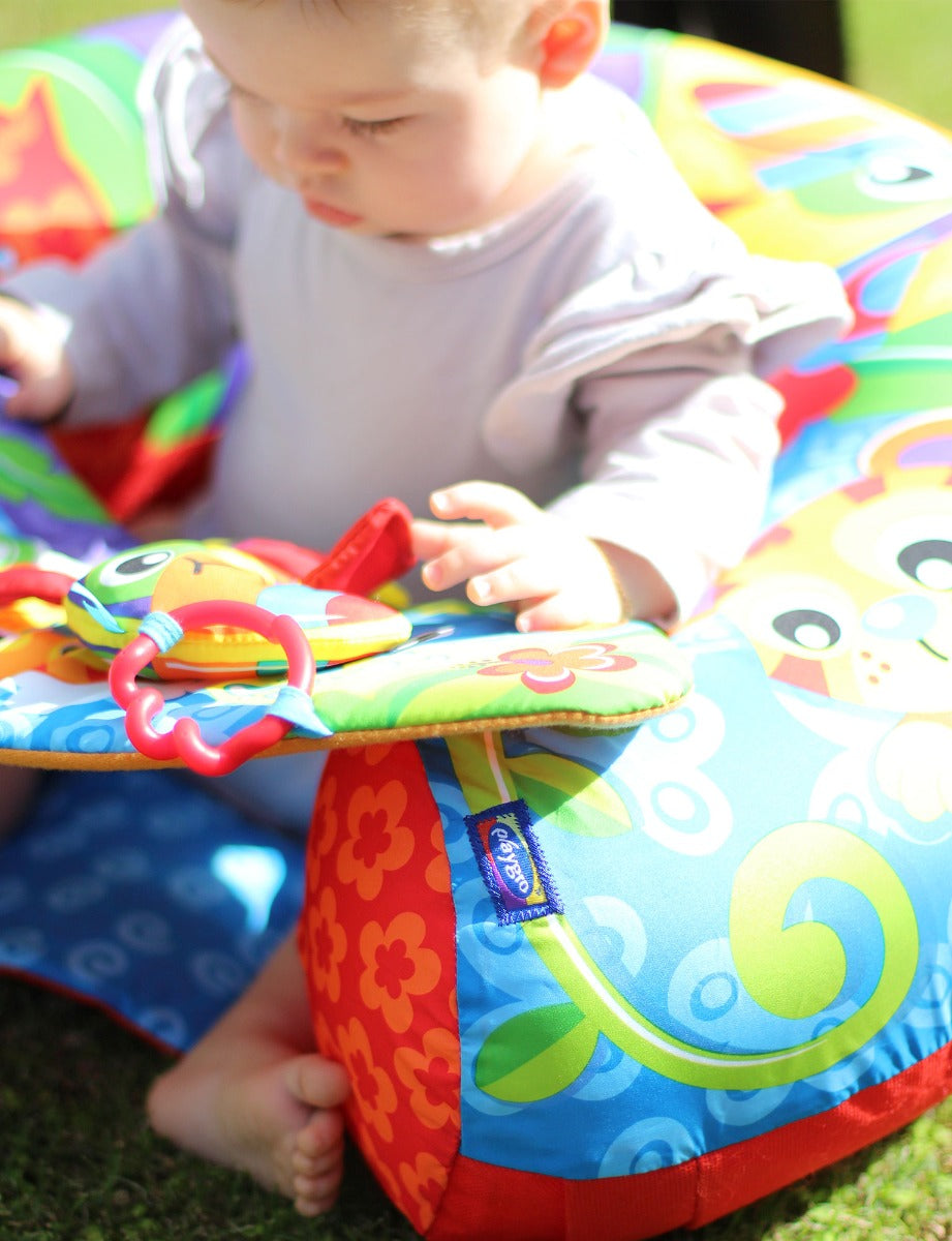 Playgro Sit Up & Play Activity Nest Playgro Yallatoys