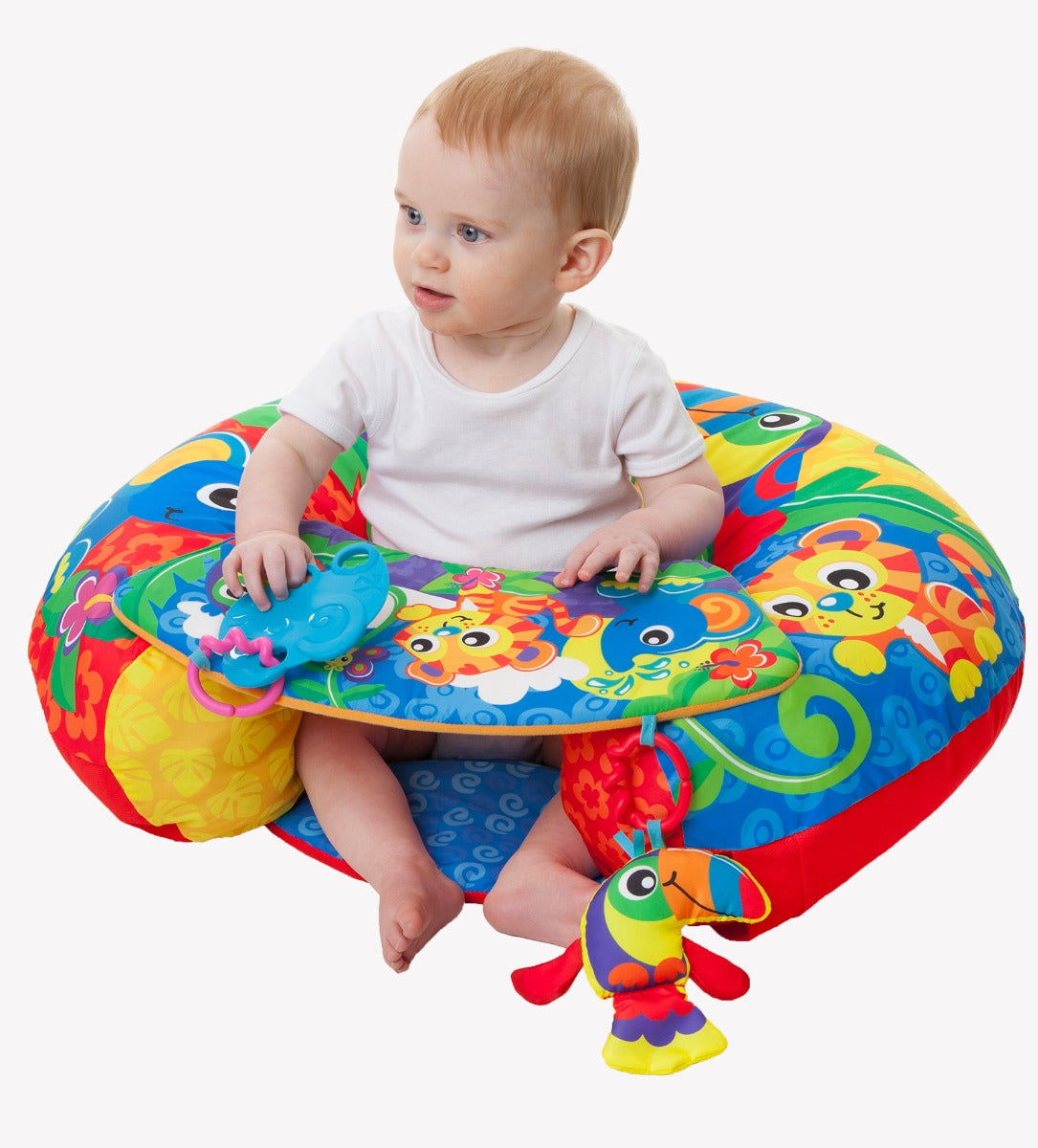 Playgro Sit Up & Play Activity Nest Playgro Yallatoys