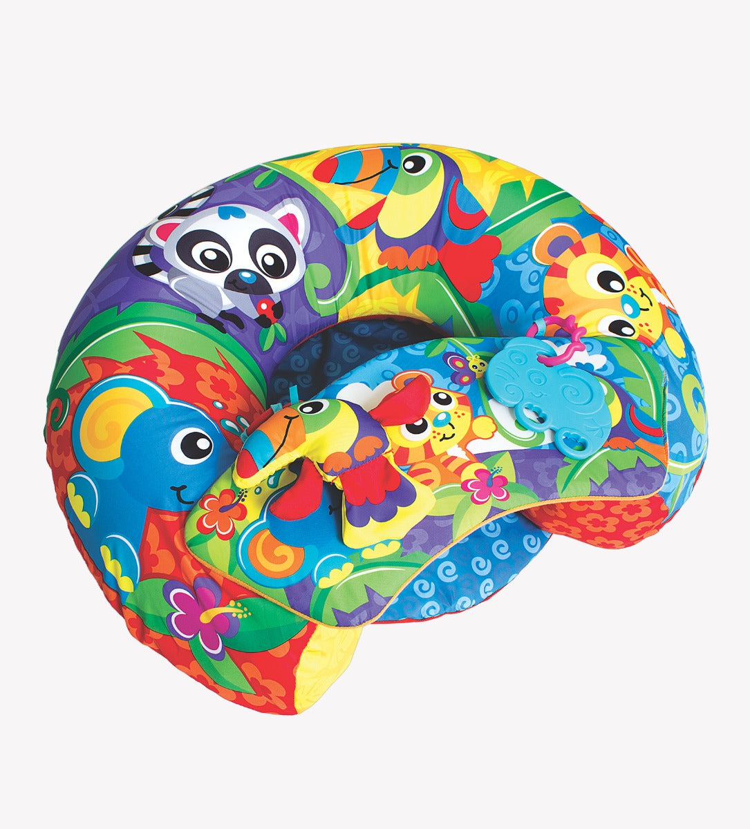 Playgro Sit Up & Play Activity Nest Playgro