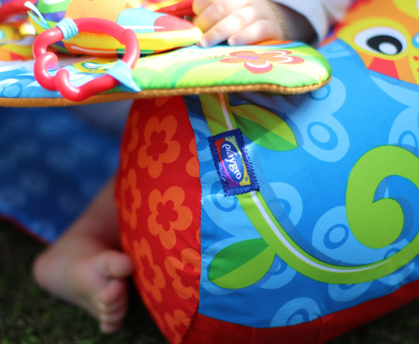 Playgro Sit Up & Play Activity Nest Playgro Yallatoys