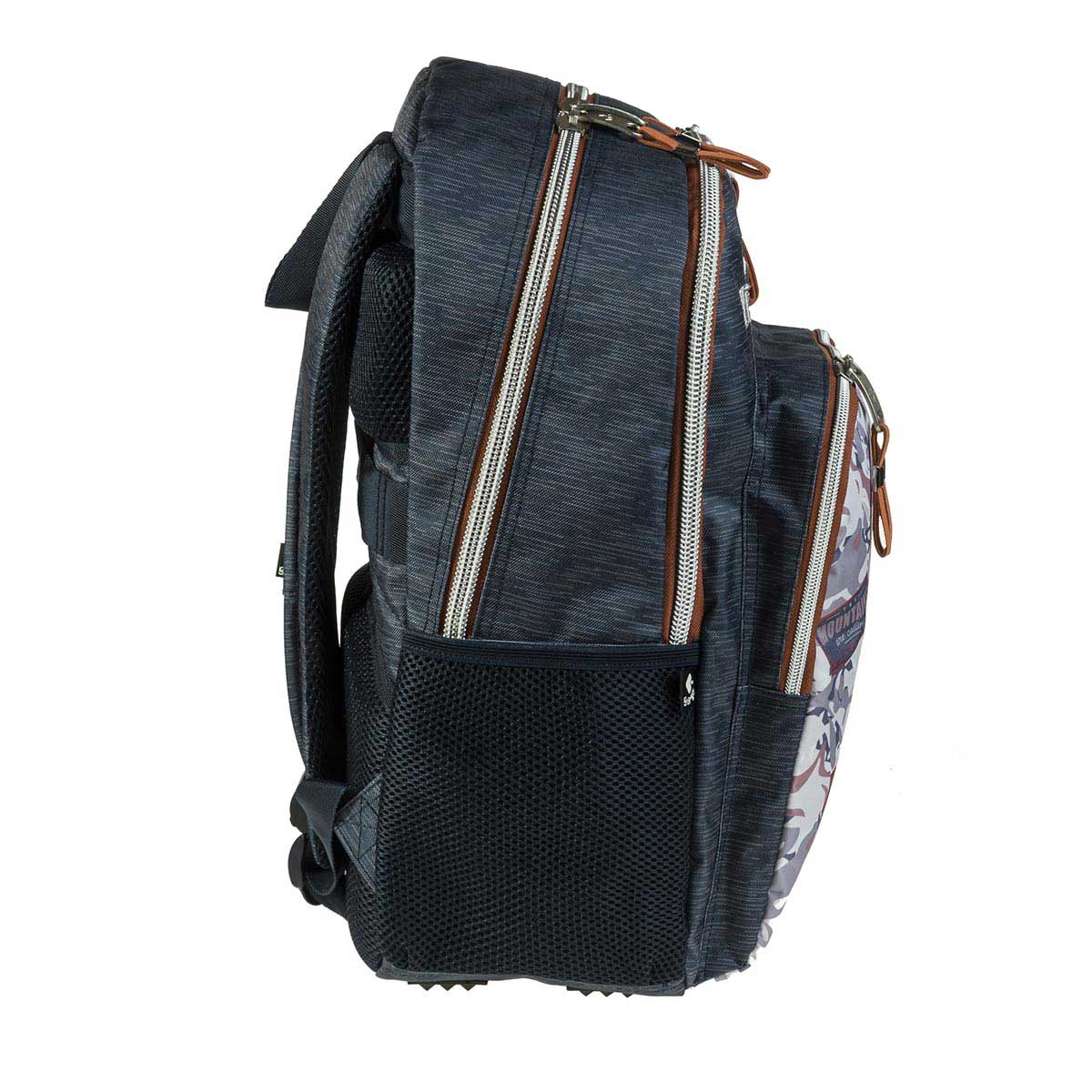 Buy Busquets Backpack Double Side Padded Base Greenland 17.5inch | Yallatoys.com