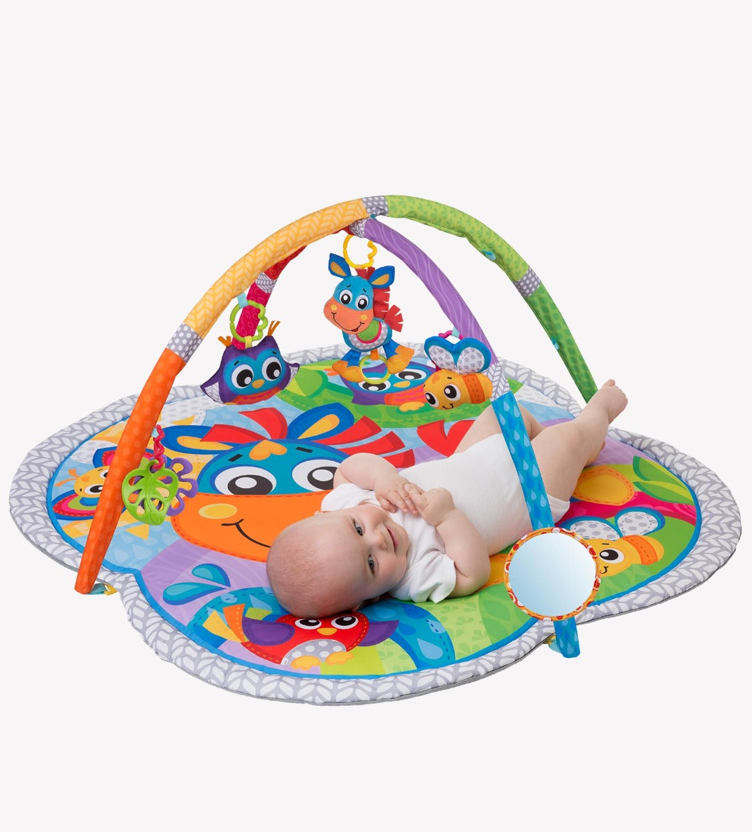 Playgro Clip Clop Musical Activity Gym Playgro Yallatoys