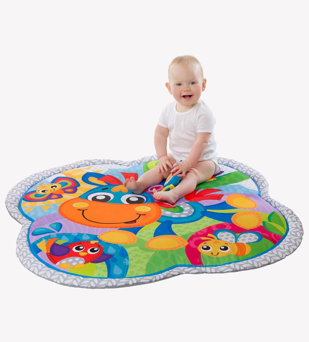 Playgro Clip Clop Musical Activity Gym Playgro Yallatoys
