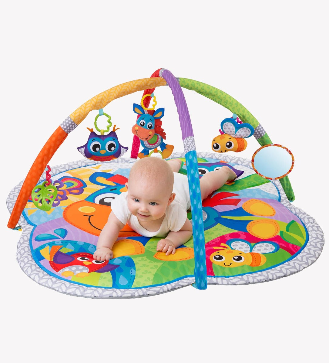 Playgro Clip Clop Musical Activity Gym Playgro Yallatoys