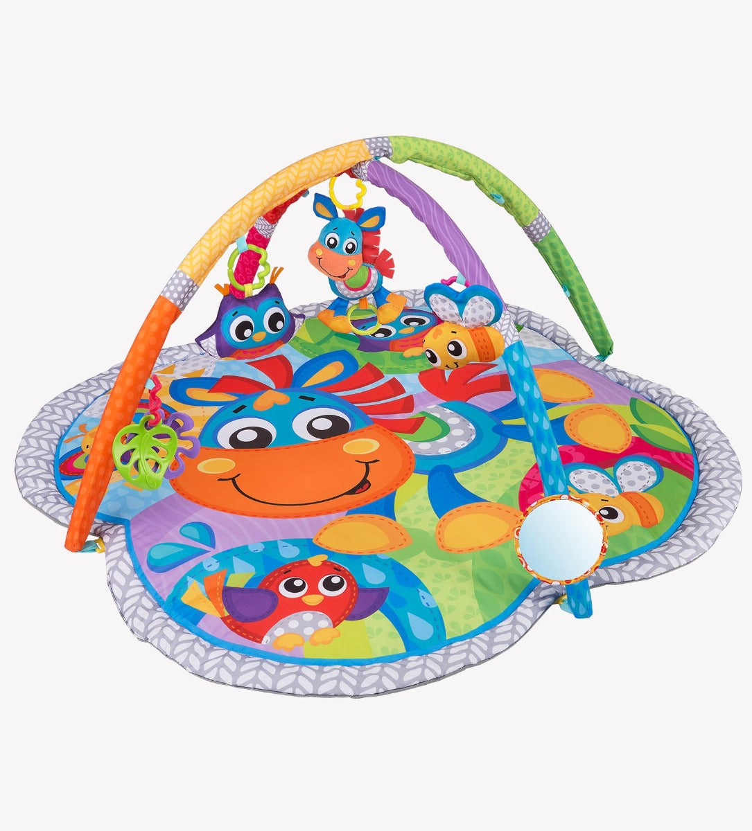 Playgro Clip Clop Musical Activity Gym Playgro Yallatoys