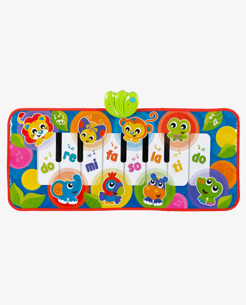 Playgro Jumbo Jungle Musical Piano Mat Playgro Yallatoys