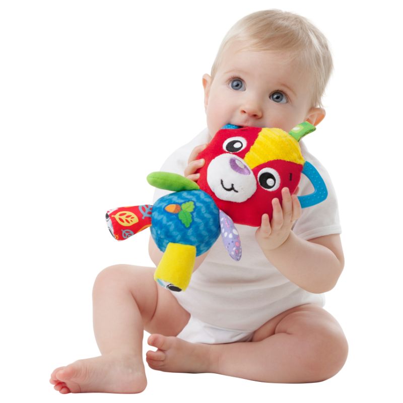 Playgro  Squeek Foxy On The Run Activity Gift Pack Playgro Yallatoys