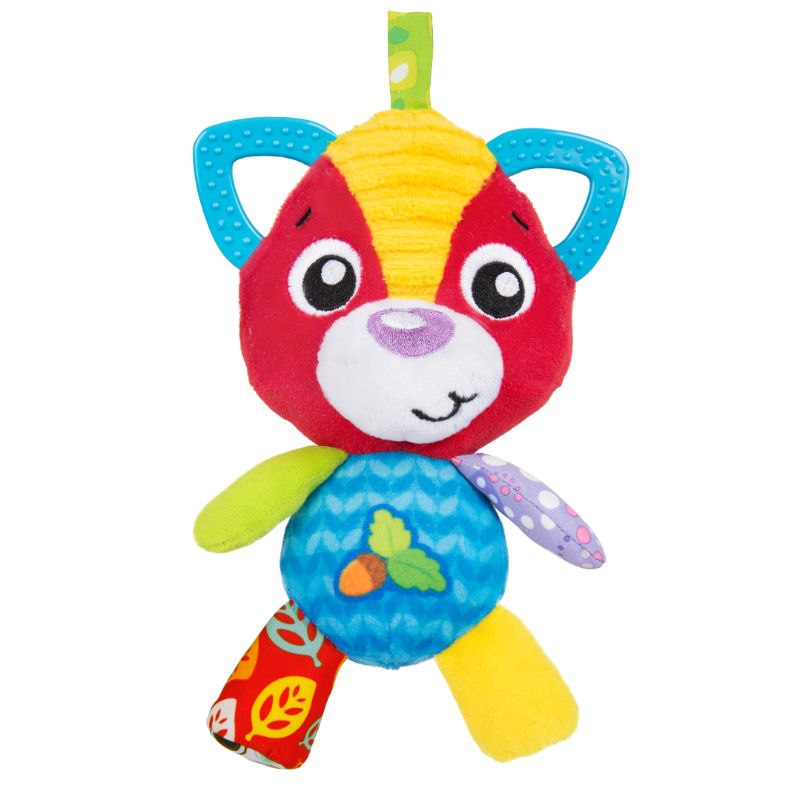 Playgro  Squeek Foxy On The Run Activity Gift Pack Playgro Yallatoys