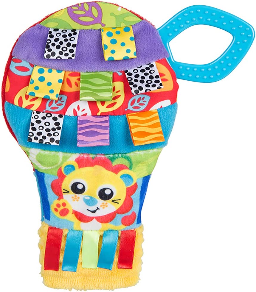 Playgro Squeek Up And Away Teething Gift Pack Playgro Yallatoys