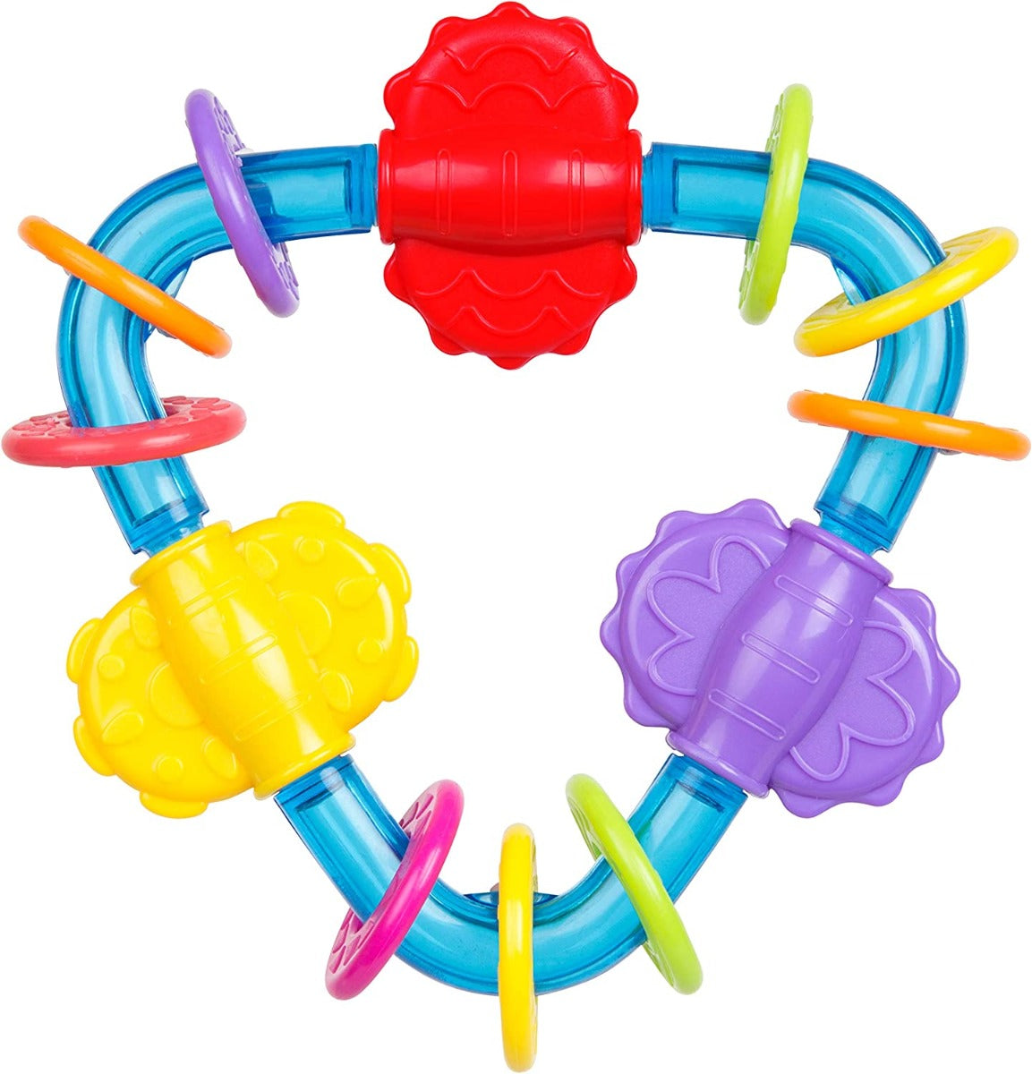 Playgro Squeek Up And Away Teething Gift Pack Playgro Yallatoys