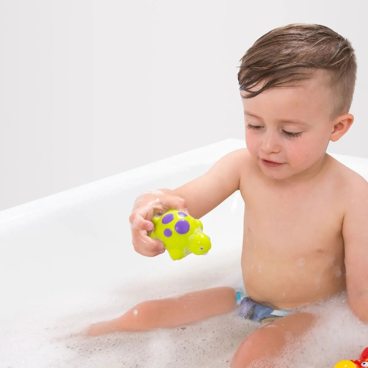 Playgro Floating Friends Bath Fun & Storage Set Fully Sealed Playgro Yallatoys