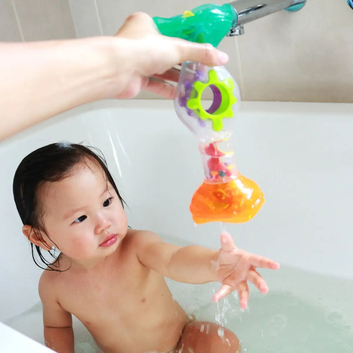 Playgro Rainmaker Water Wheel Playgro Yallatoys