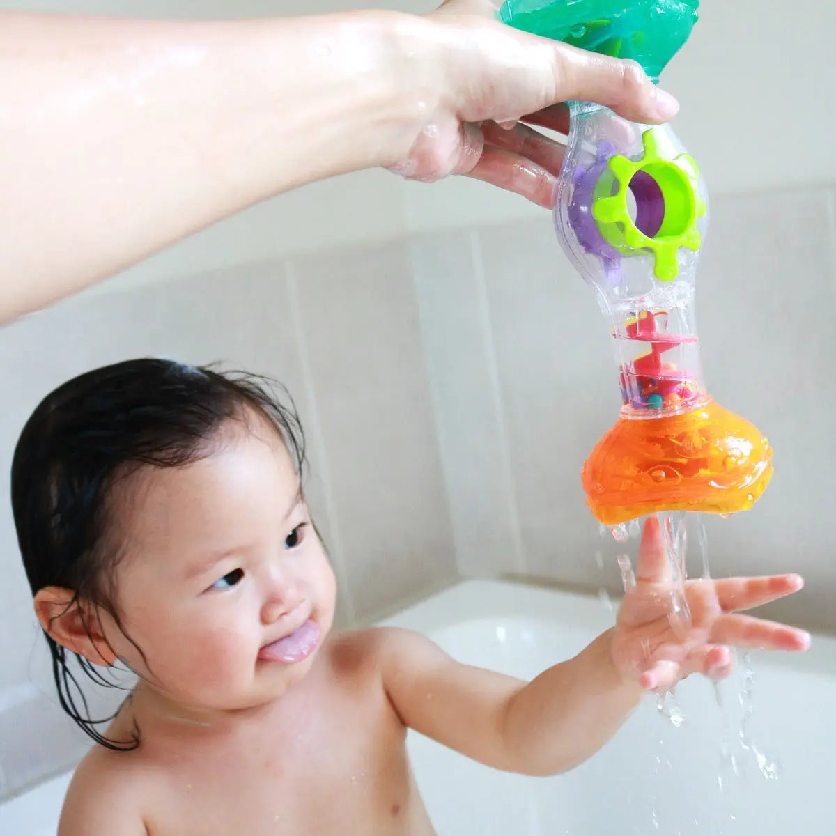 Playgro Rainmaker Water Wheel Playgro Yallatoys