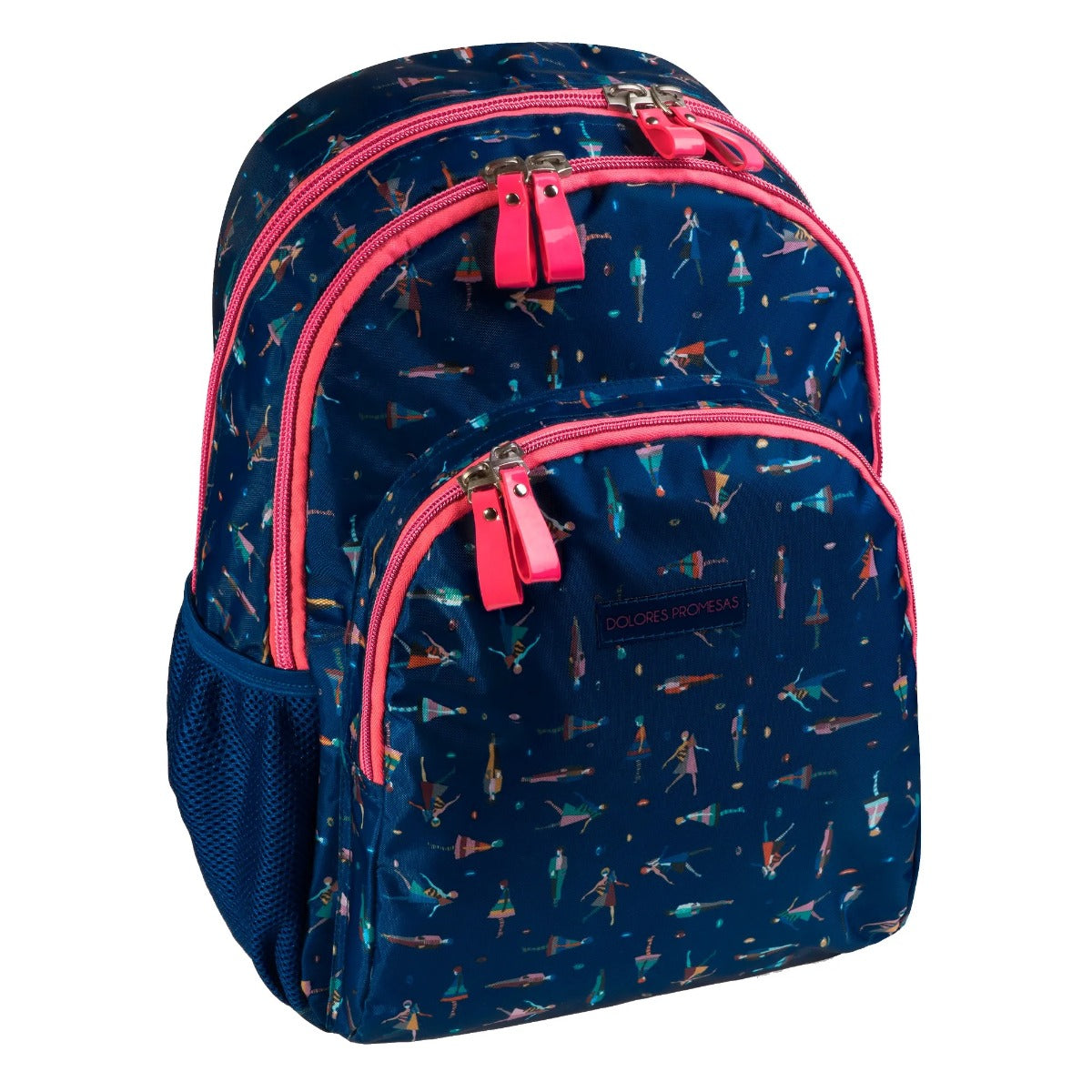 Buy Busquets Double Backpack Dolores Promesa 17.5inch | Yallatoys.com
