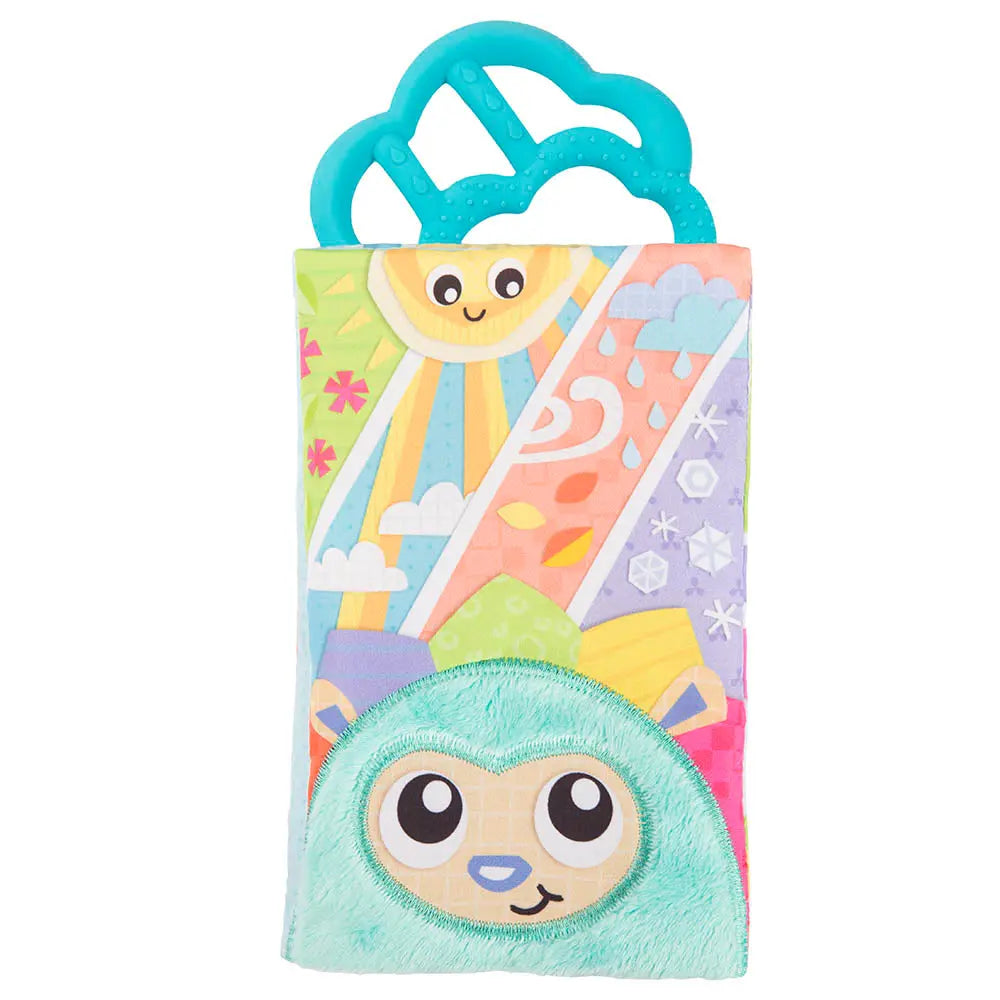 Playgro Discover The Seasons Teether Book Pg0188171 Playgro Yallatoys