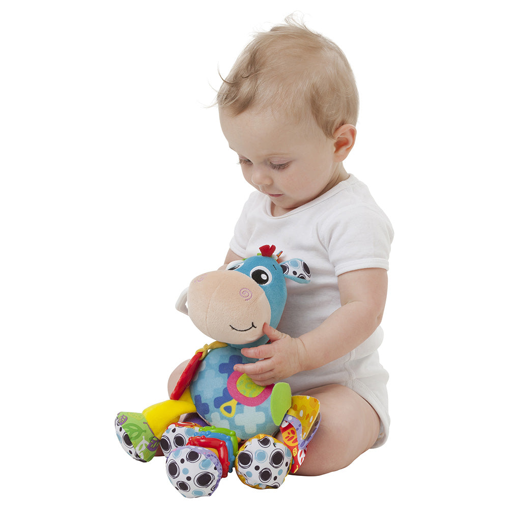 Playgro Clip Clop Sensory Garden Activity Gift Pack Playgro Yallatoys