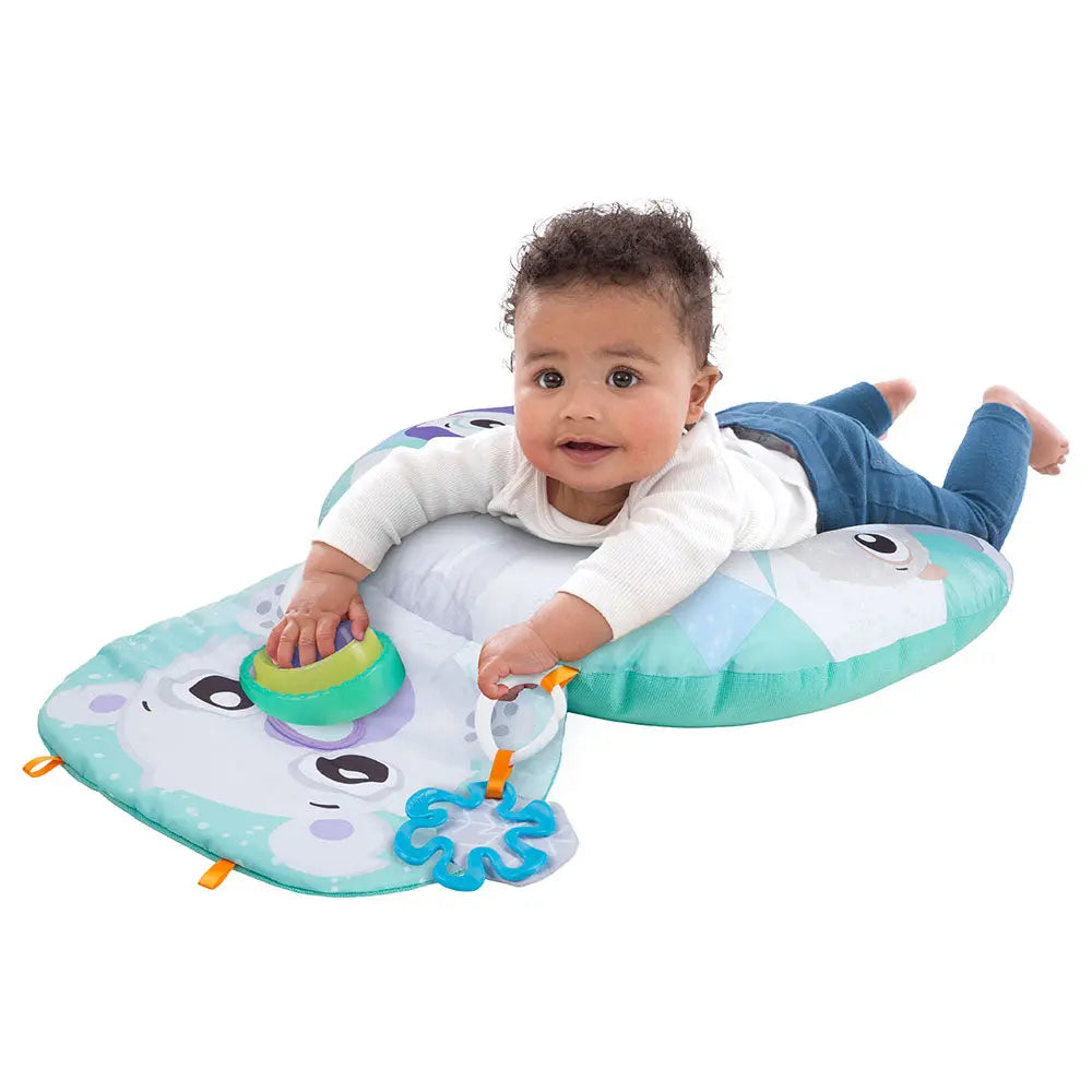 Playgro Polar Pals Tummy Time Activity Pillow Pg0188232 Playgro Yallatoys