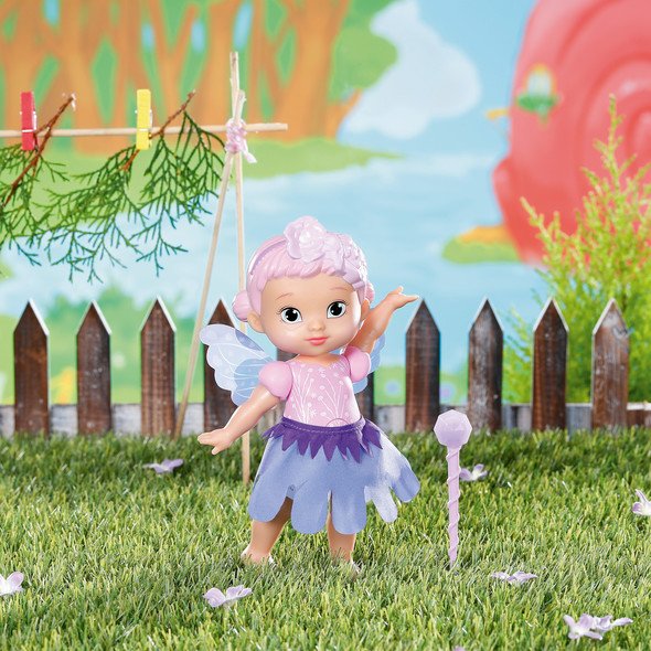 18cm Baby Born mini collectible doll
