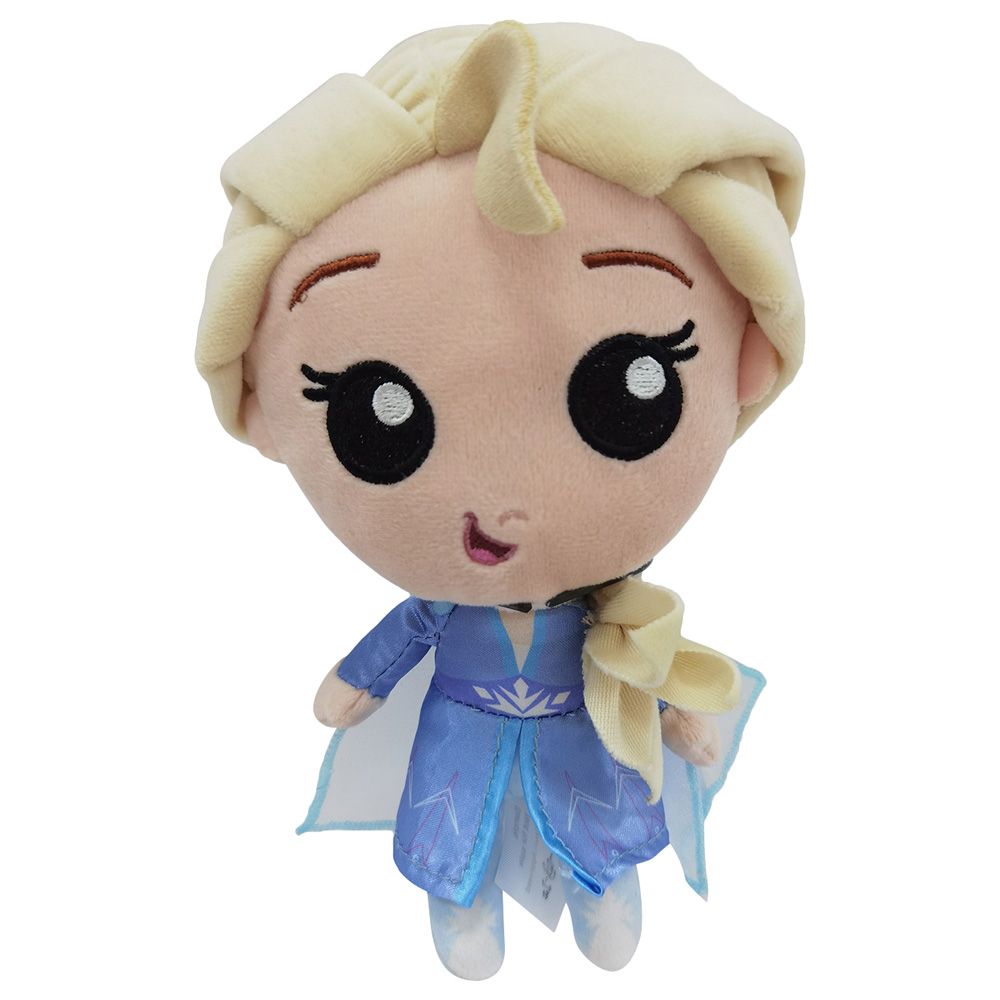 Buy Disney Plush Frozen 2 Stylised Elsa Plush Small 8inch | Yallatoys.com