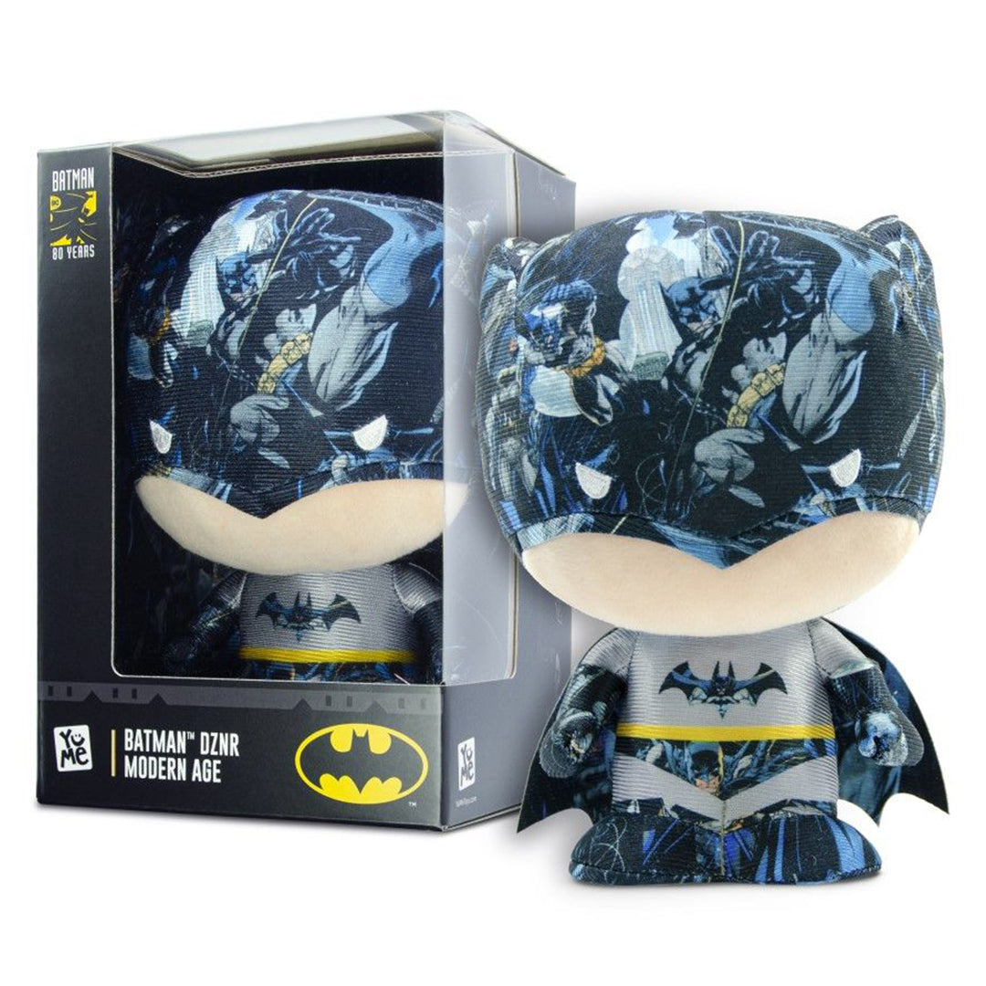 Buy DC Universe 7inches Batman Modern Age Plush Toy | Yallatoys.com