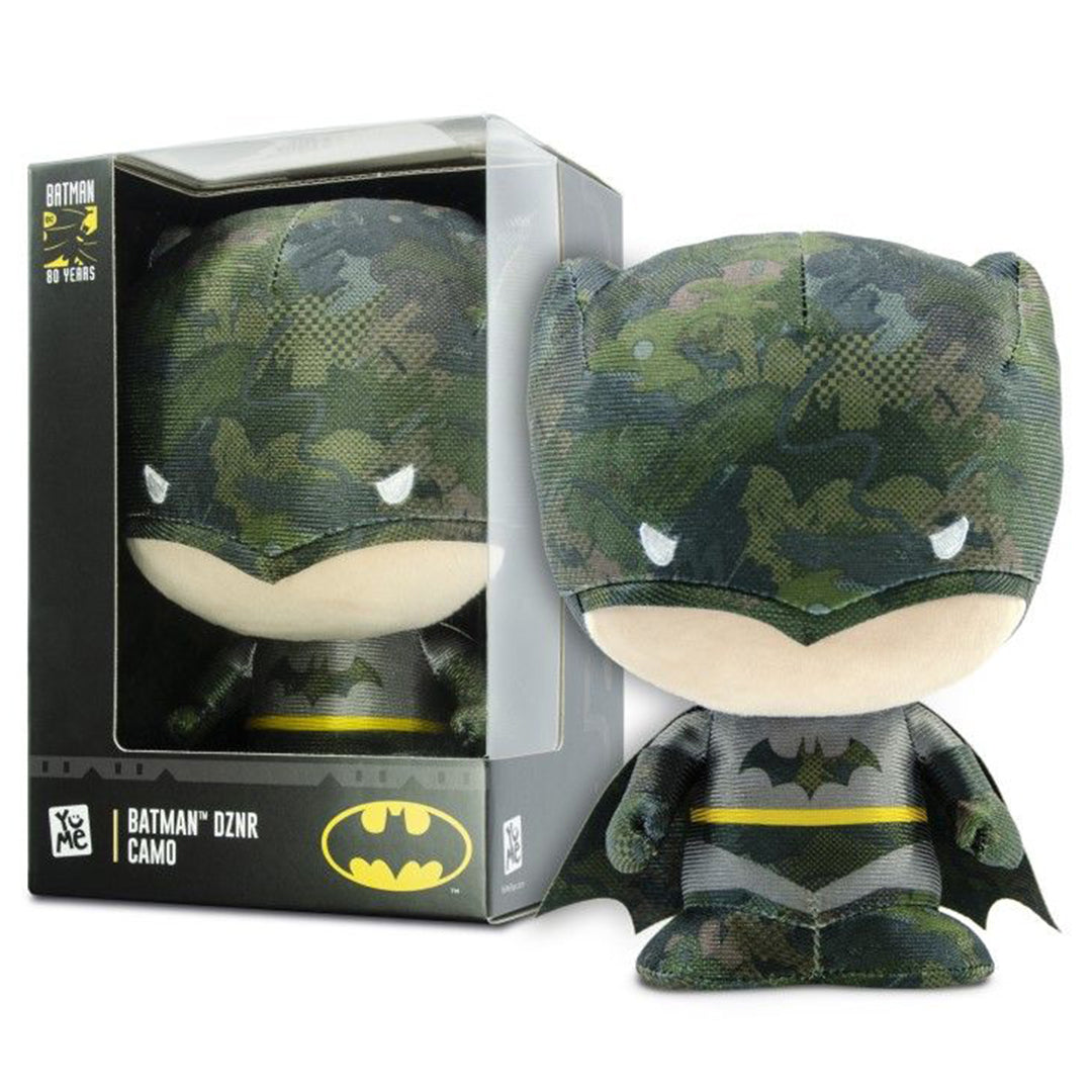 Buy Dc Universe 7 inch Batman Camo Plush Figure | Yallatoys.com