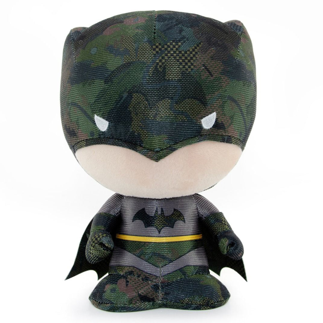 Buy Dc Universe 7 inch Batman Camo Plush Figure | Yallatoys.com
