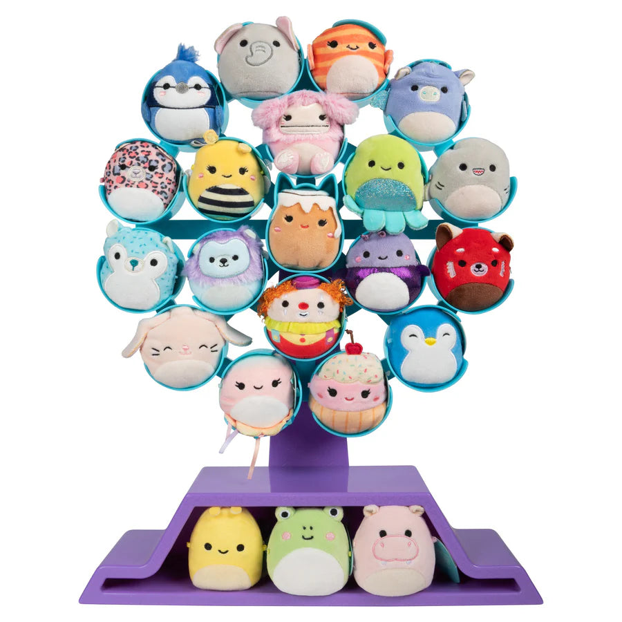 Buy Squishmallows Micromallows Play and Display Storage Extend the Play (Sold Separately Subjected to Availability) | Yallatoys.com