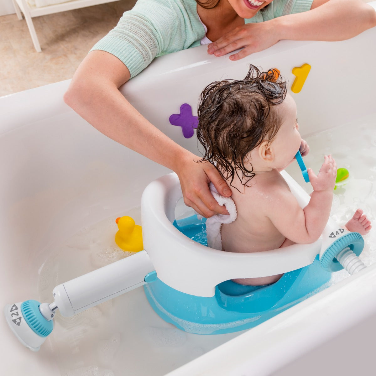 Summer Infant My Bath Seat Summer Infant Yallatoys