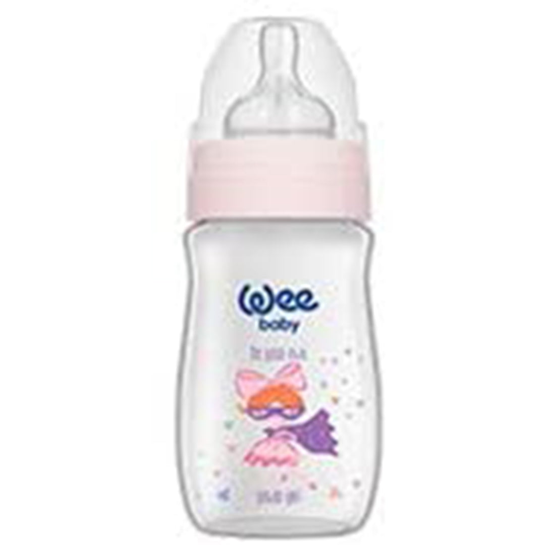 Buy Wee Baby Feeding Hero Set Pink | Yallatoys.com