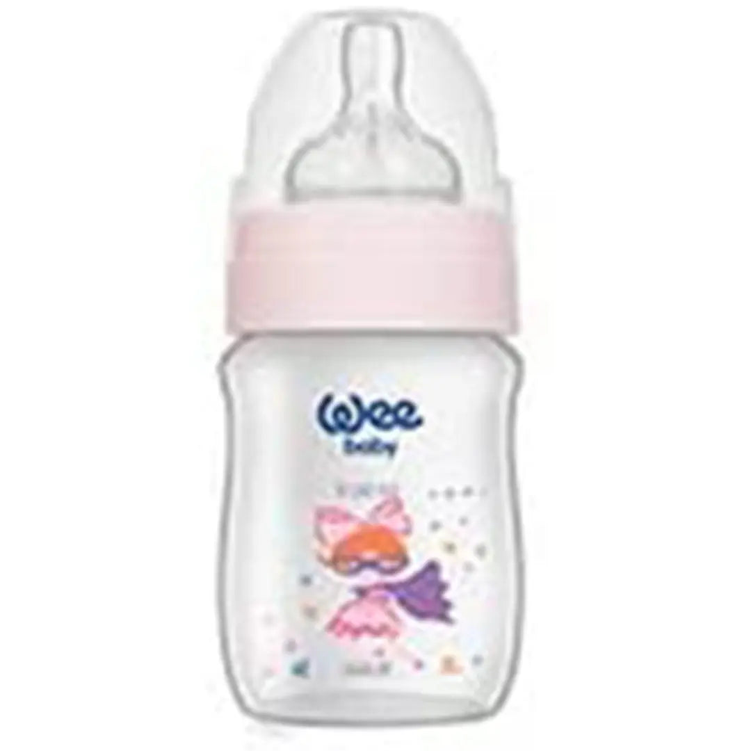 Wee Baby Feeding Hero Set Pink Wee Baby