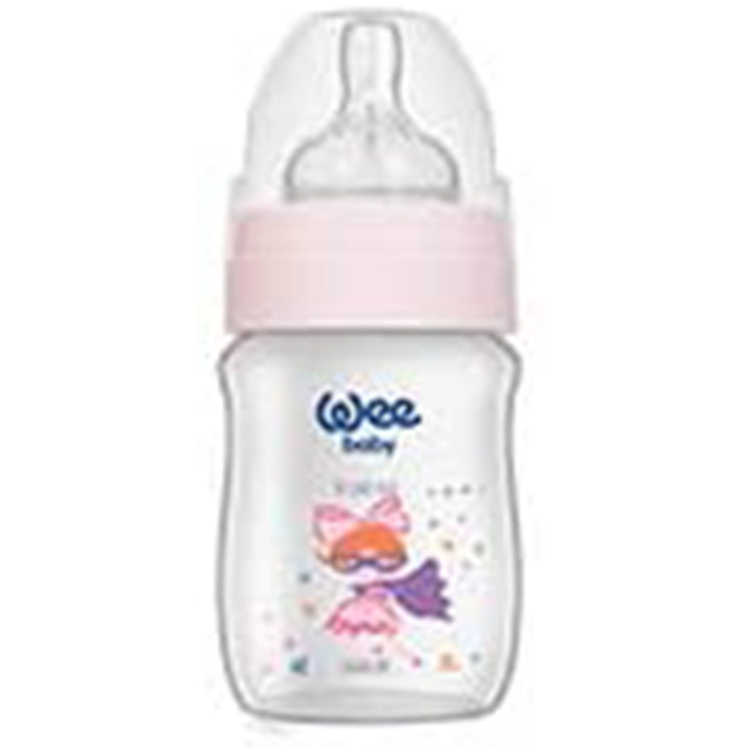 Buy Wee Baby Feeding Hero Set Pink | Yallatoys.com