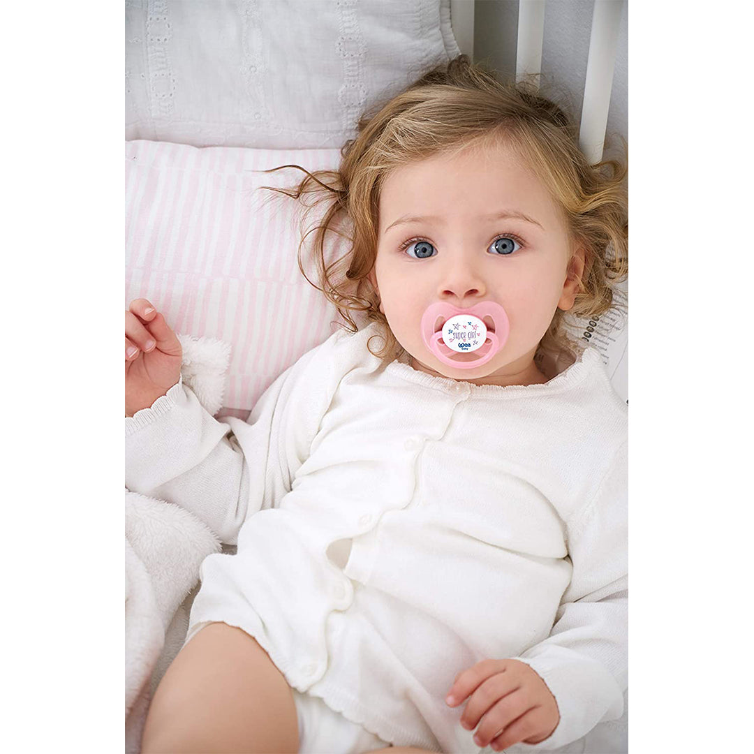 Buy Wee Baby Feeding Hero Set Pink | Yallatoys.com