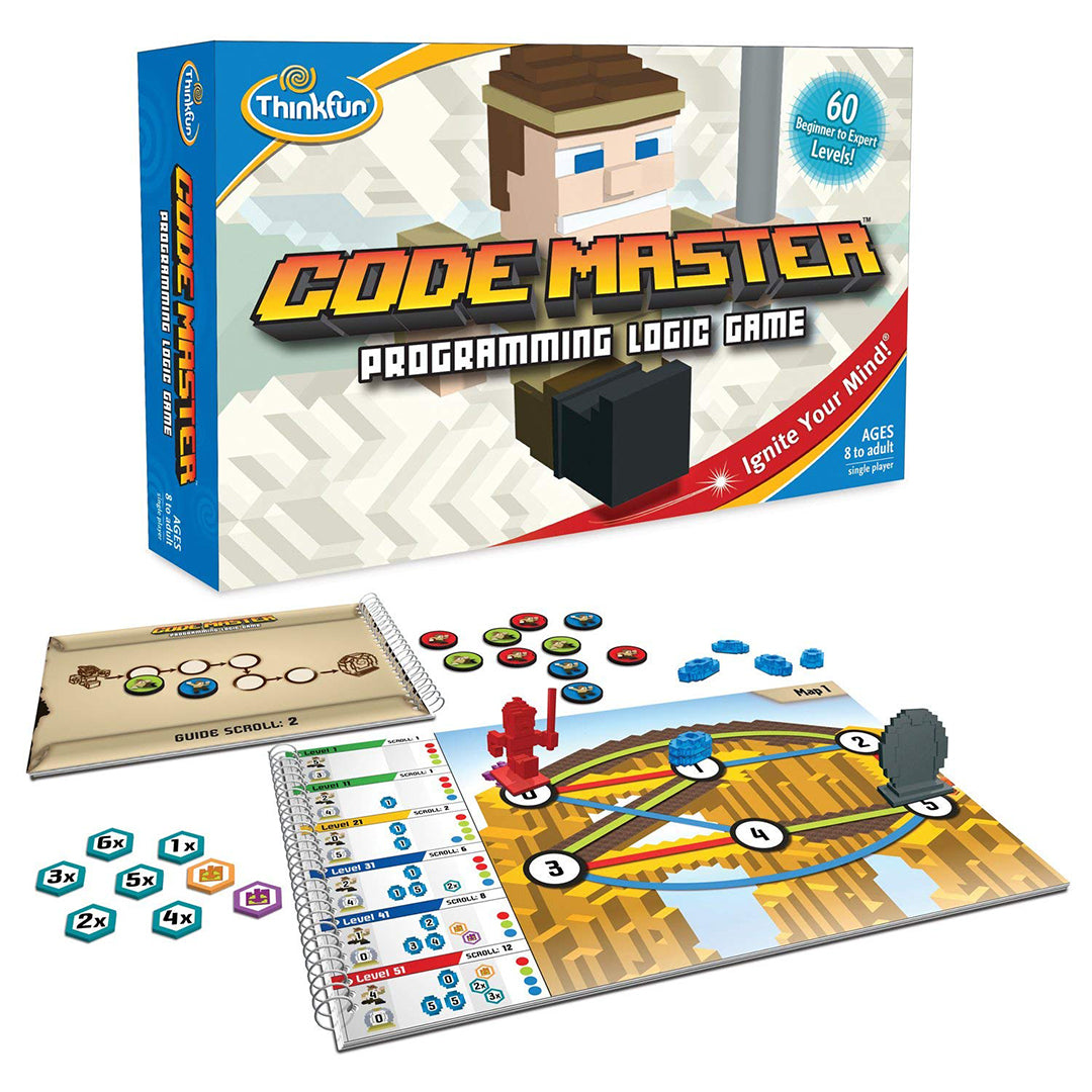 Buy Thinkfun The Code Master | Yallatoys.com
