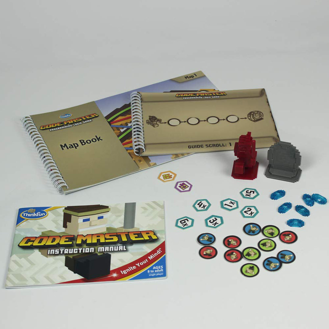Buy Thinkfun The Code Master | Yallatoys.com